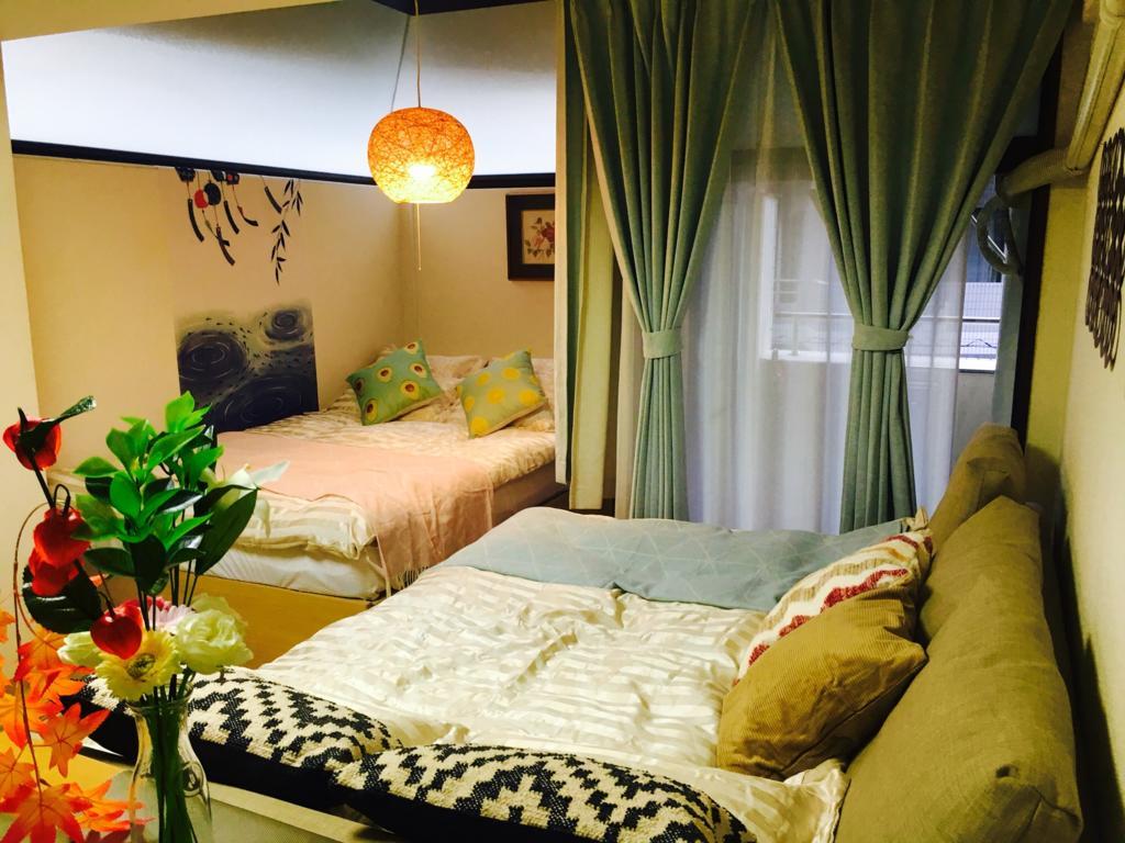 Nishishinjuku Gochome Hana House Apartment