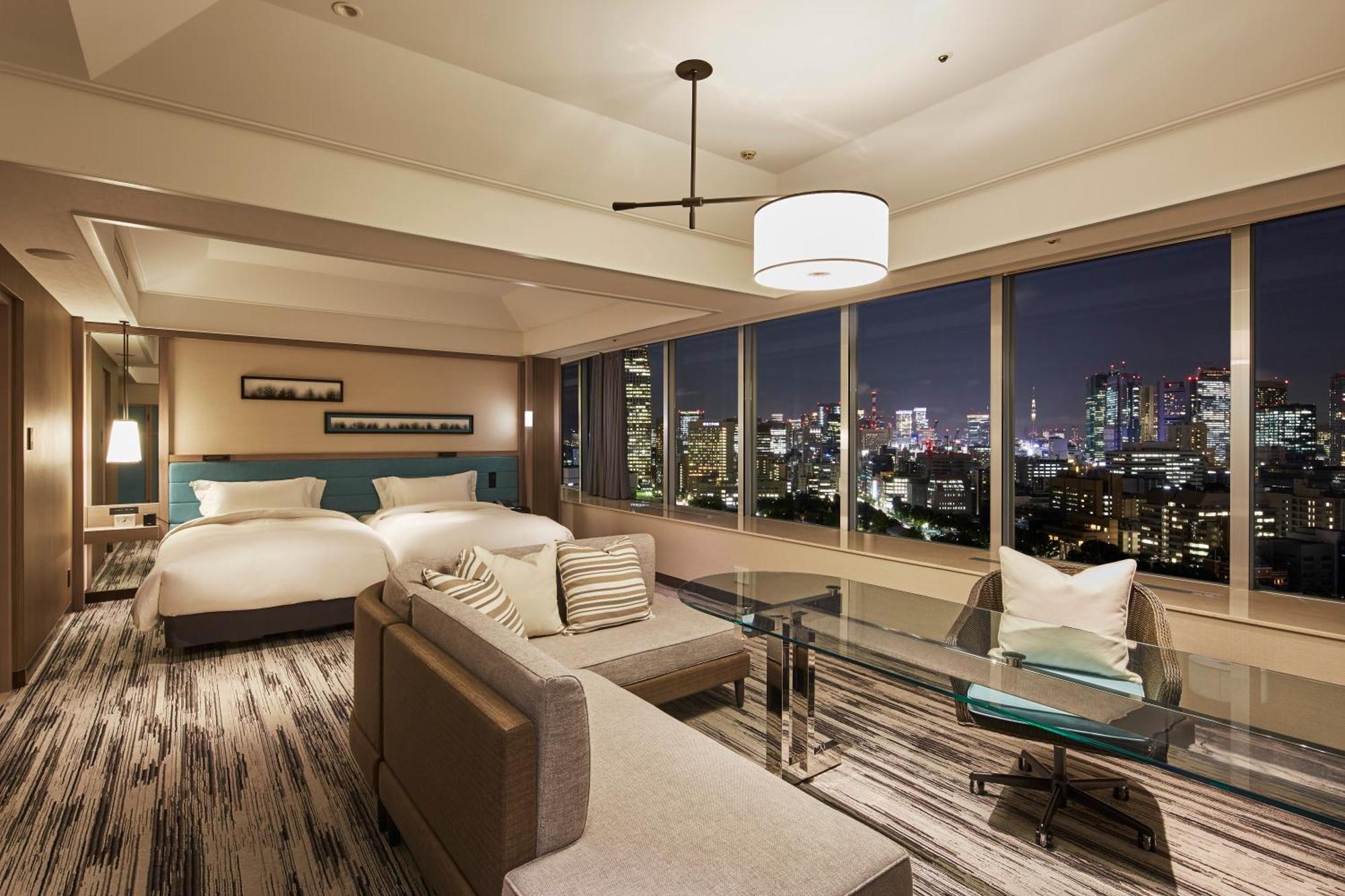 The Park Tower - Preferred & Resorts, Lvx Collection