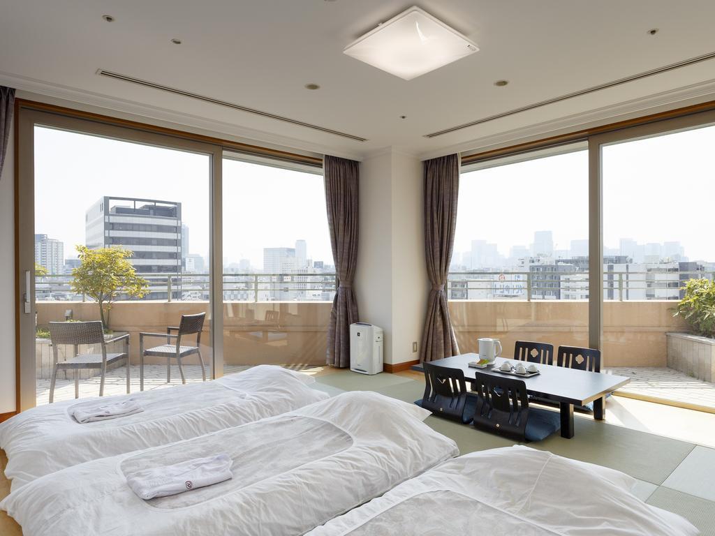 Ryogoku View