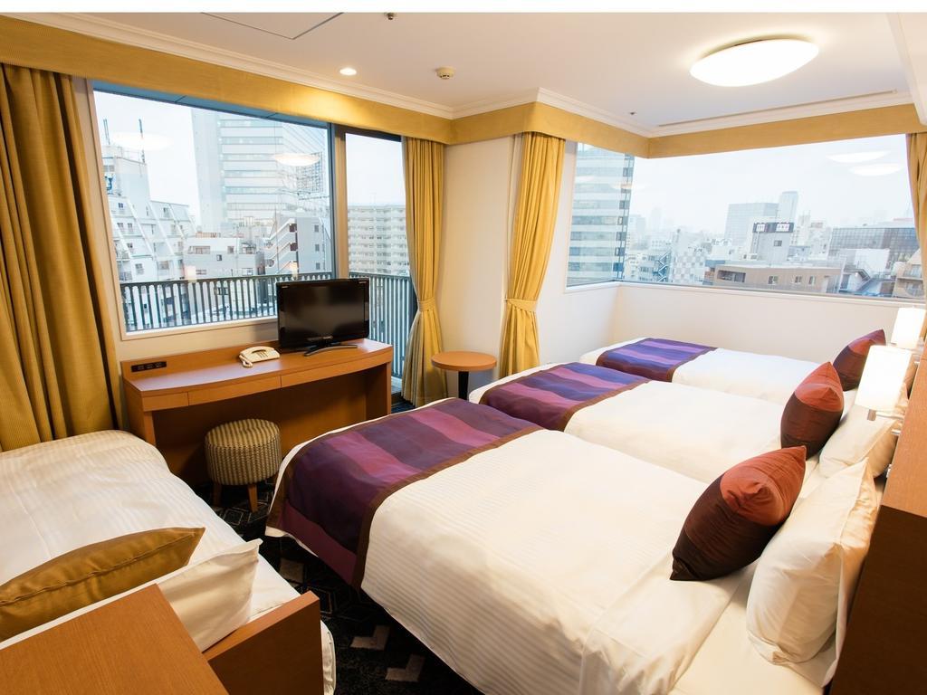 Ryogoku View 3* Tokyo