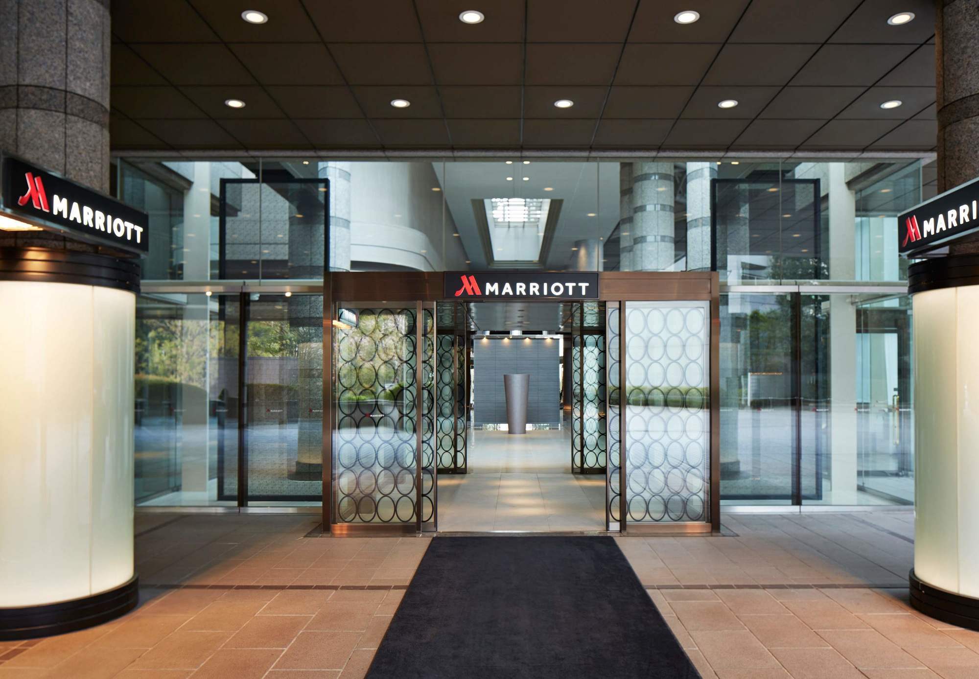 Hotel Marriott Tokyo