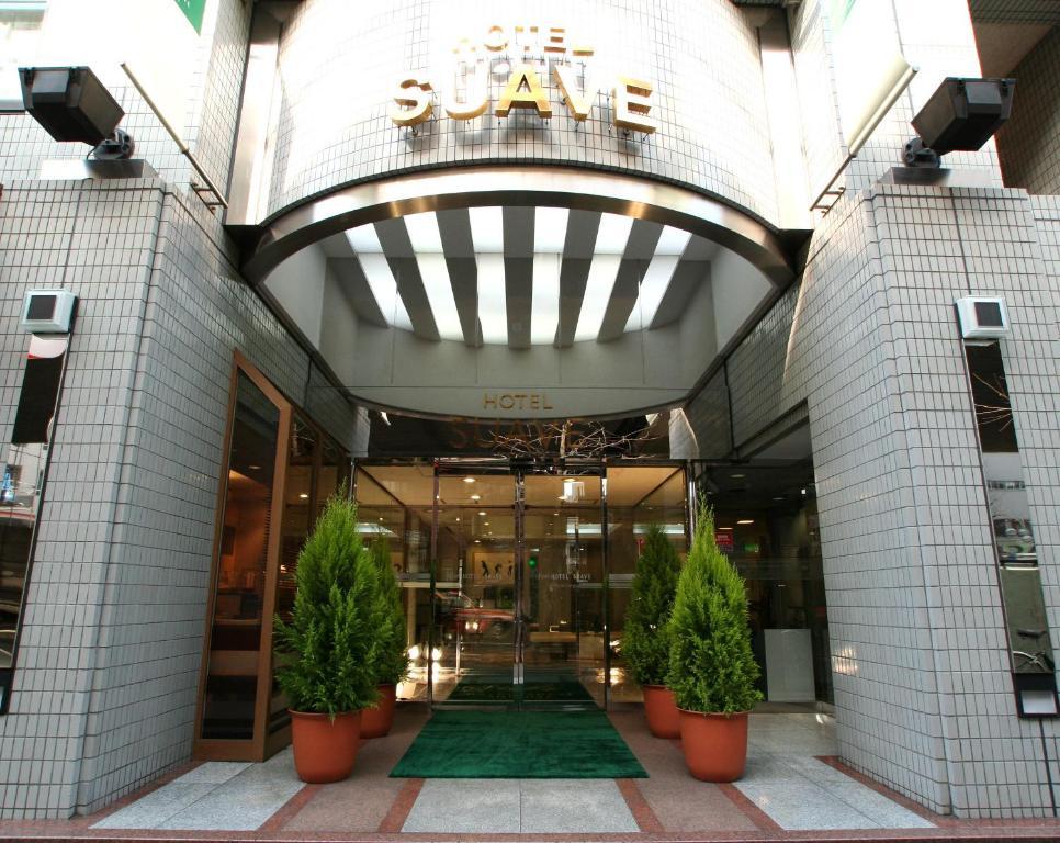 Hotel Suave Shibuya 3*