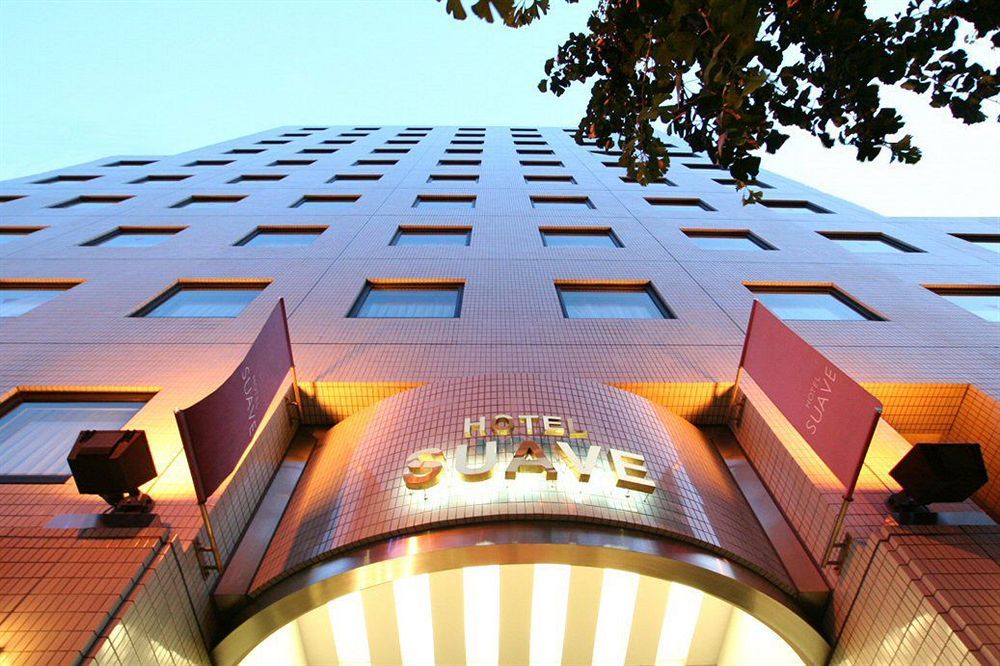 Suave Shibuya 3* Tokyo