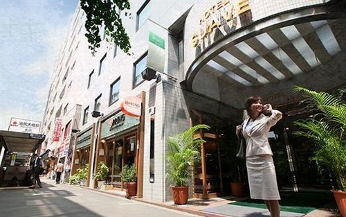 Suave Shibuya 3*