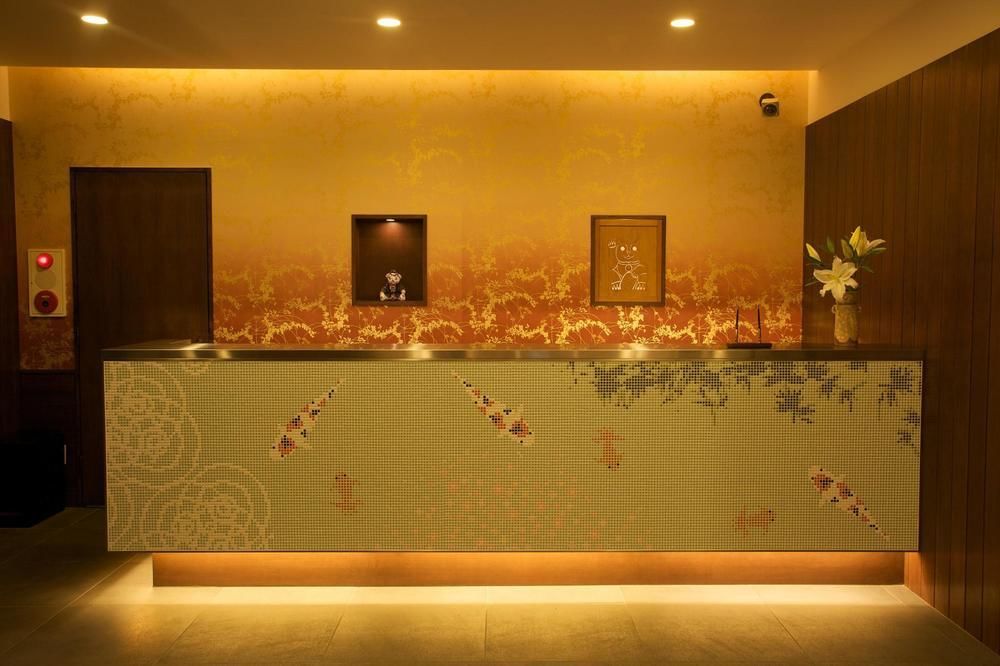 Hotel Ueno Touganeya