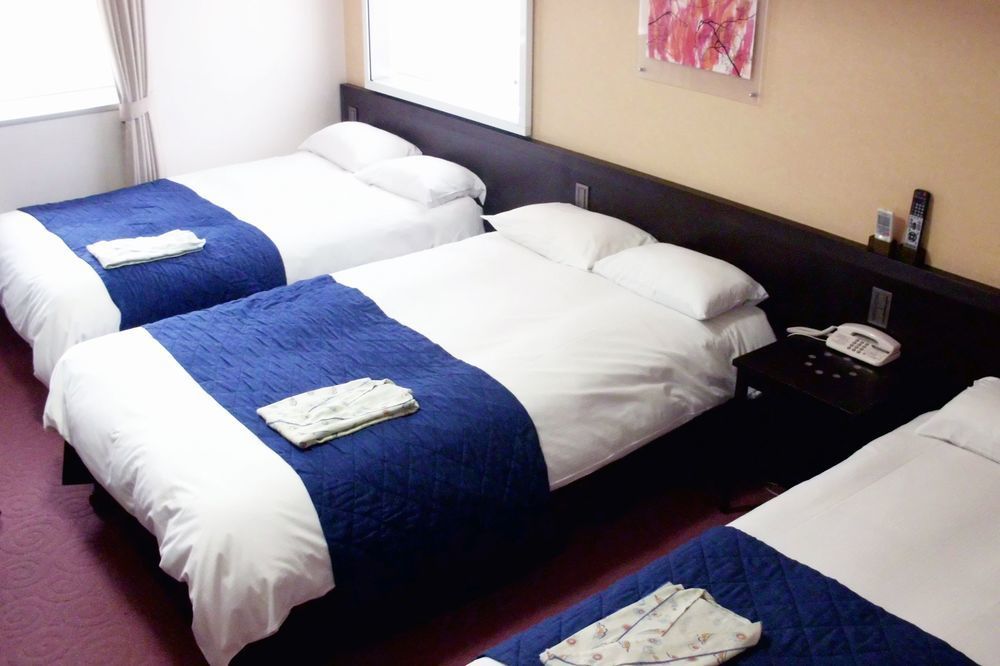 Hotel Hearton Higashi-shinagawa Tokyo