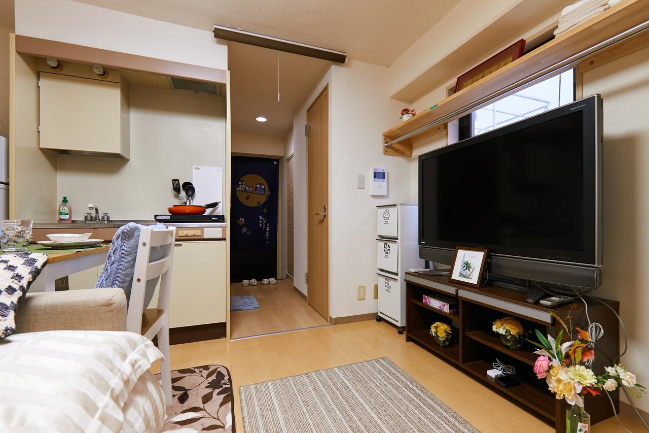 Apartment Nishishinjuku Gochome Hana House