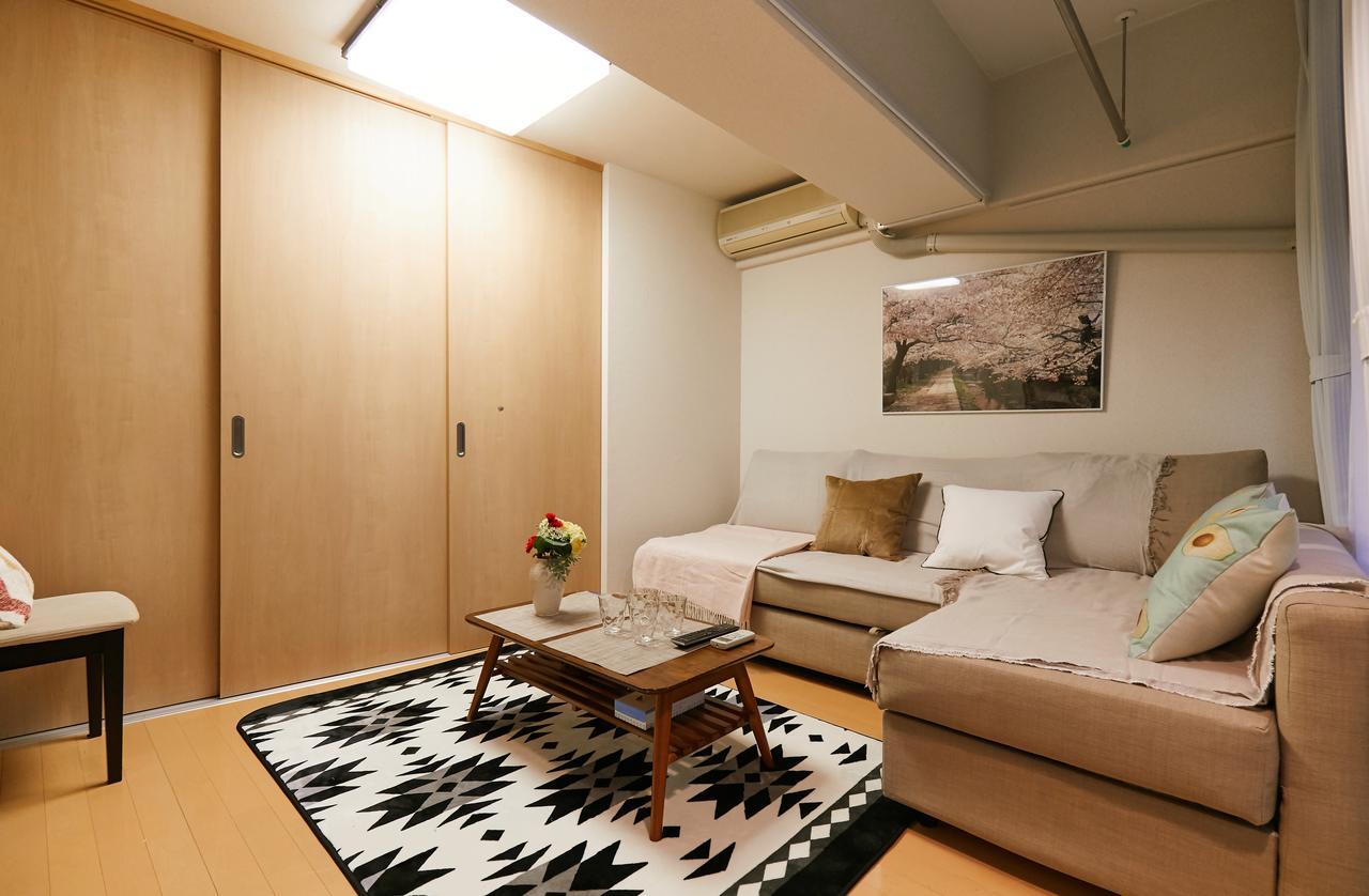 Nishishinjuku Gochome Hana House Apartment Tokyo