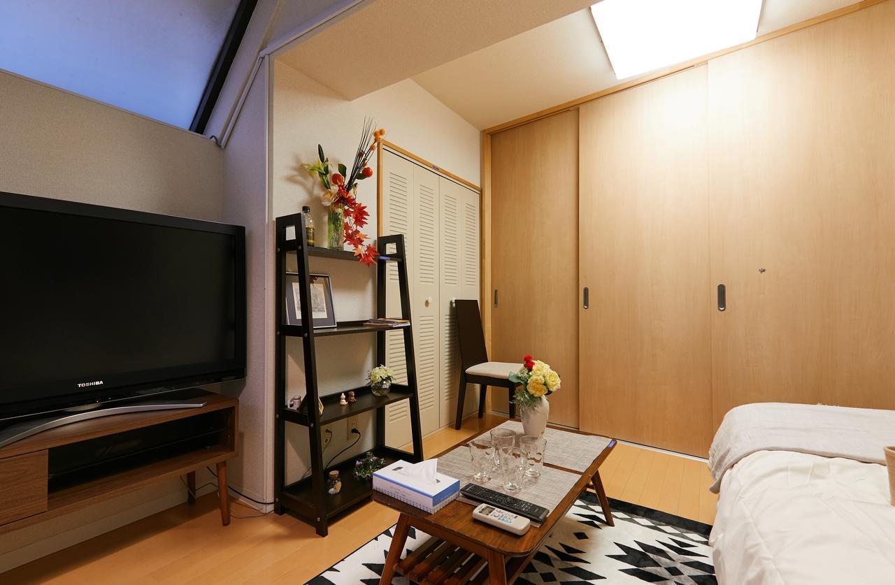 Apartment Nishishinjuku Gochome Hana House Tokyo