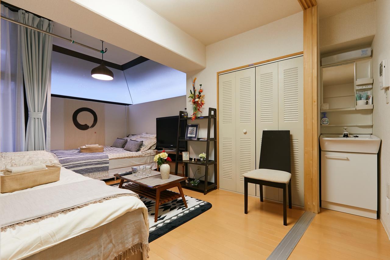 Nishishinjuku Gochome Hana House *