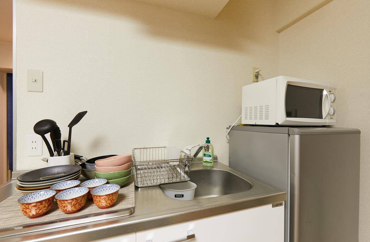 Nishishinjuku Gochome Hana House Apartment