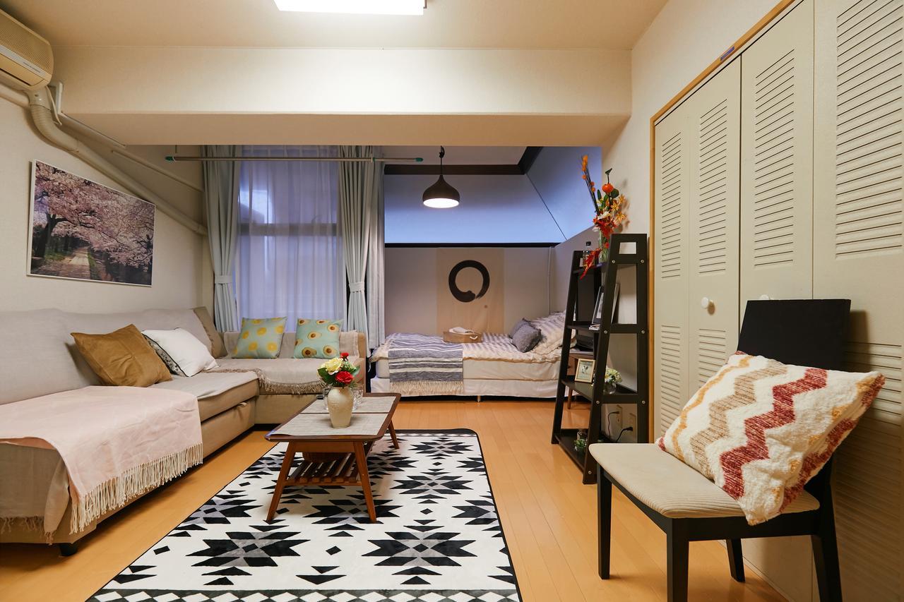 Apartment Nishishinjuku Gochome Hana House Tokyo