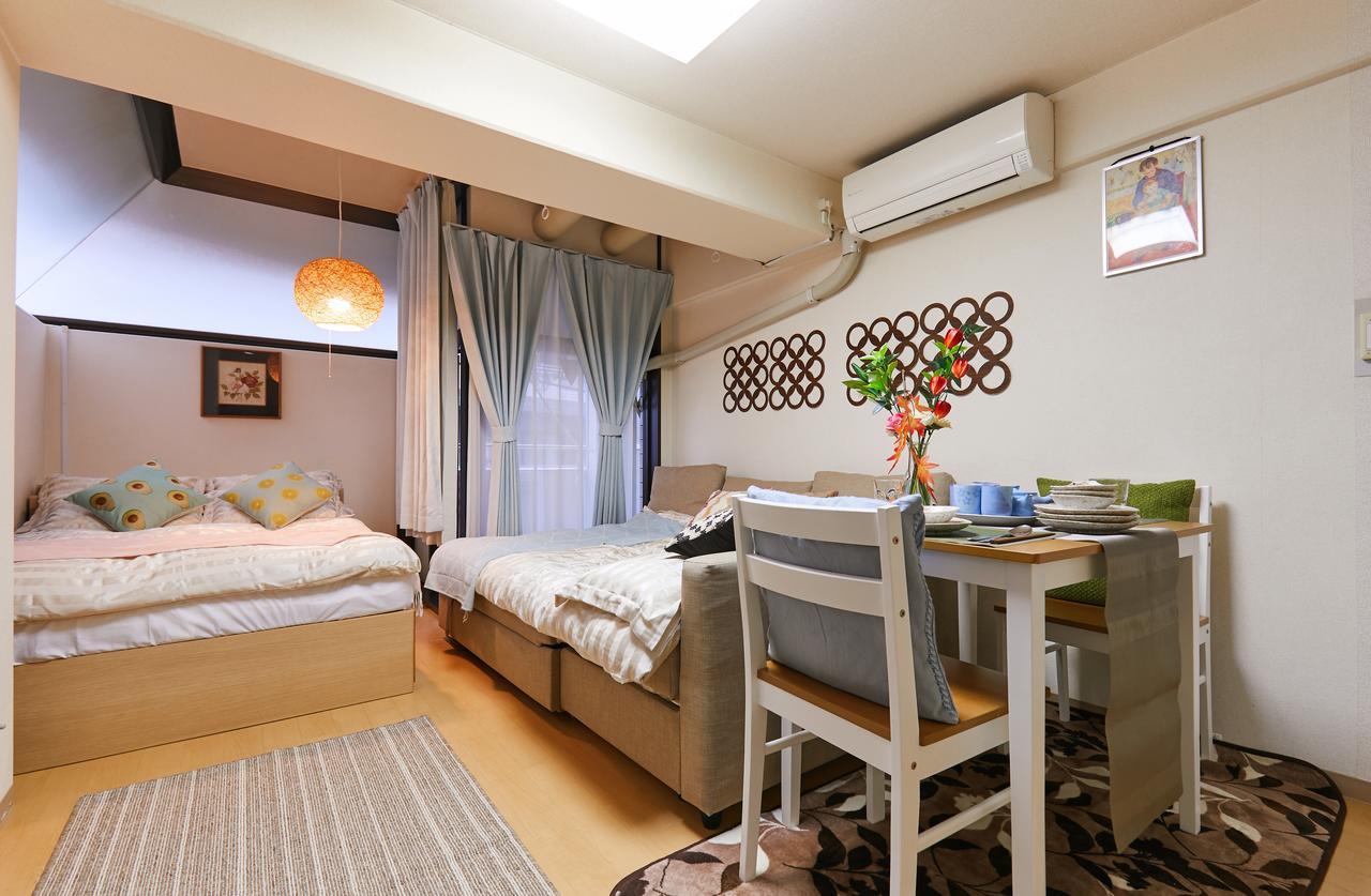 Apartment Nishishinjuku Gochome Hana House