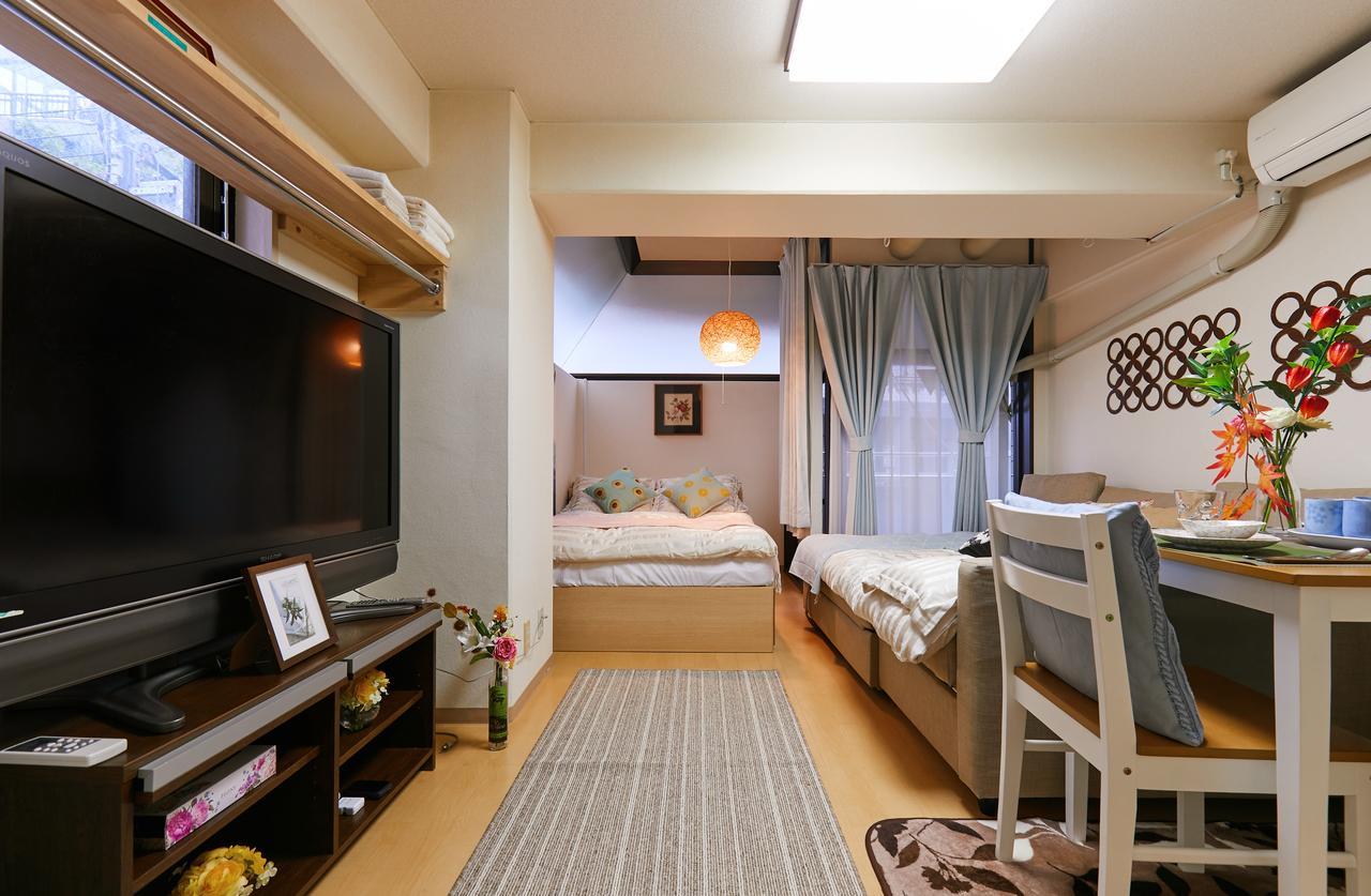 Nishishinjuku Gochome Hana House Apartment Tokyo