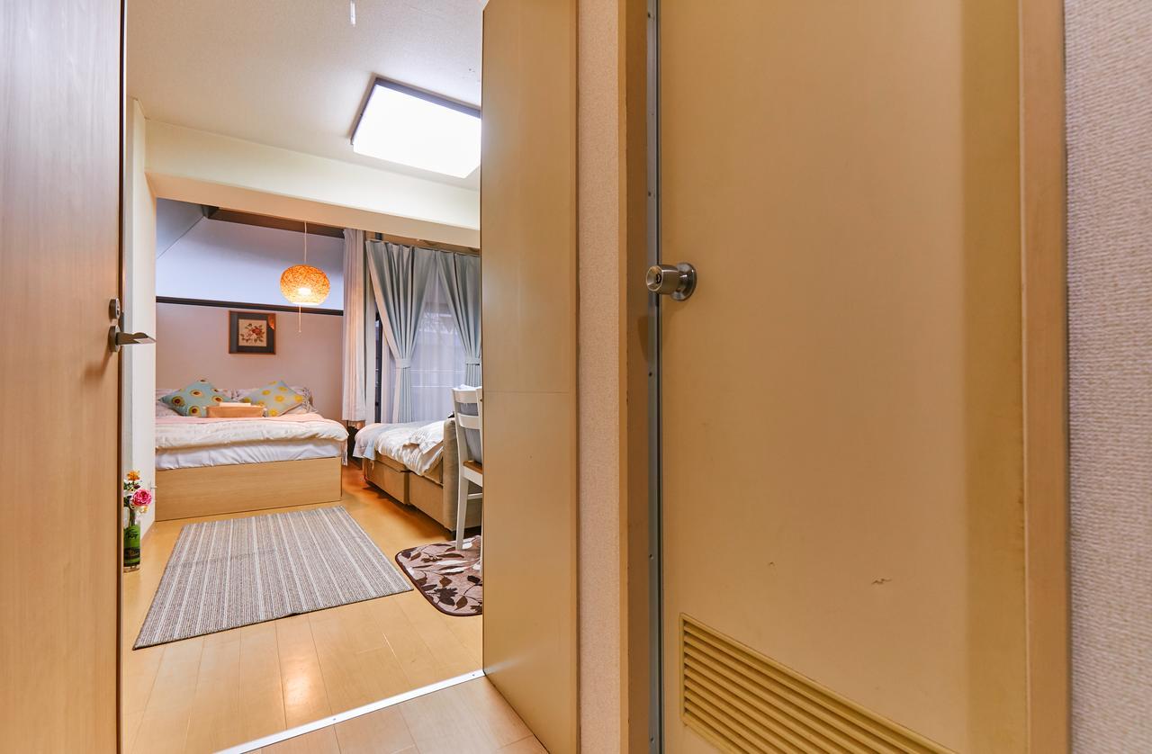 Apartment Nishishinjuku Gochome Hana House Tokyo