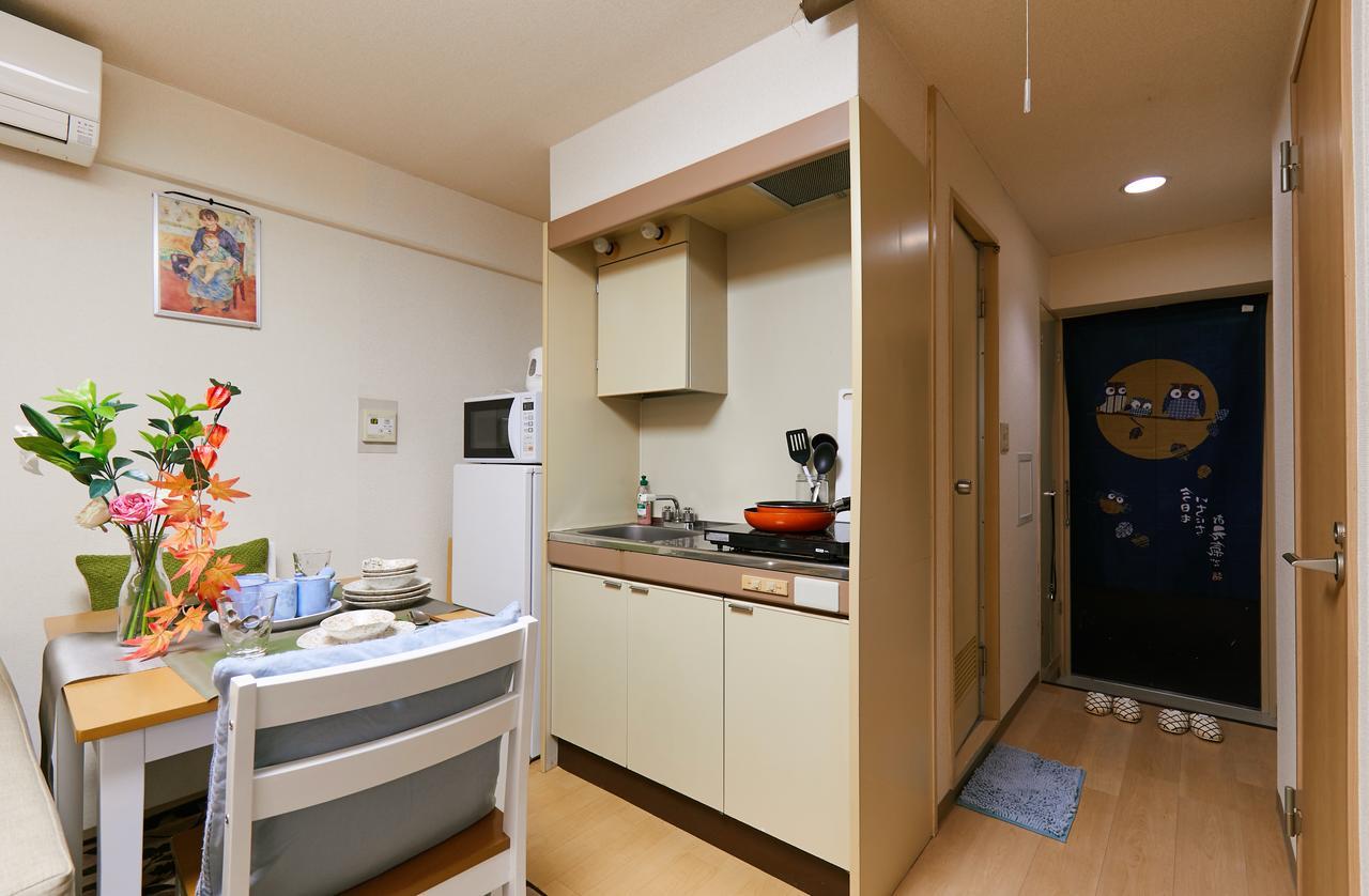 Nishishinjuku Gochome Hana House * Tokyo