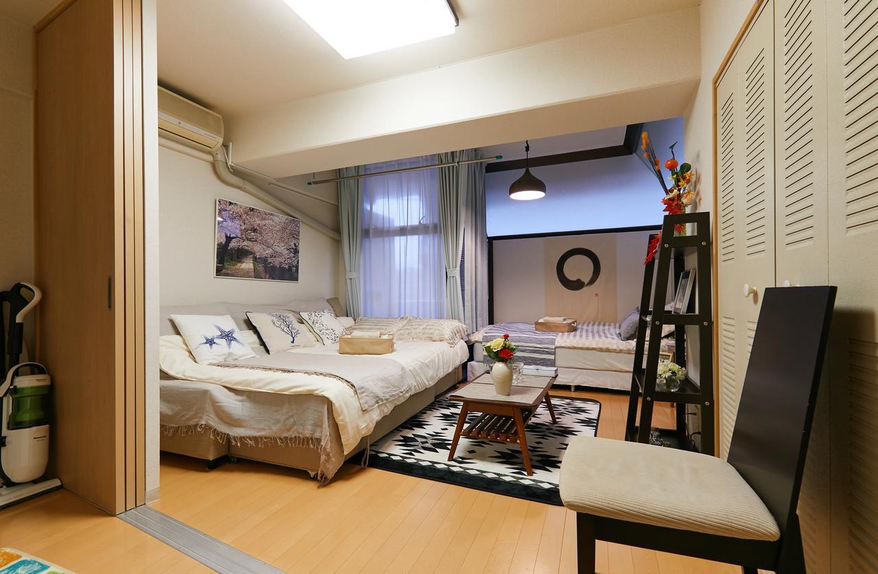 Nishishinjuku Gochome Hana House Apartment Tokyo