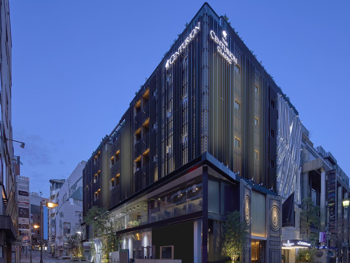 The Centurion Classic Akasaka Hotel