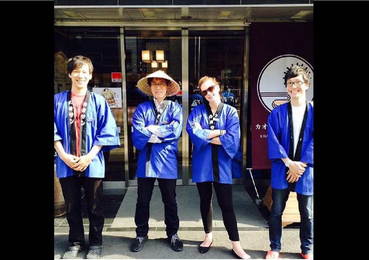 Hotel Khaosan World Ryogoku *