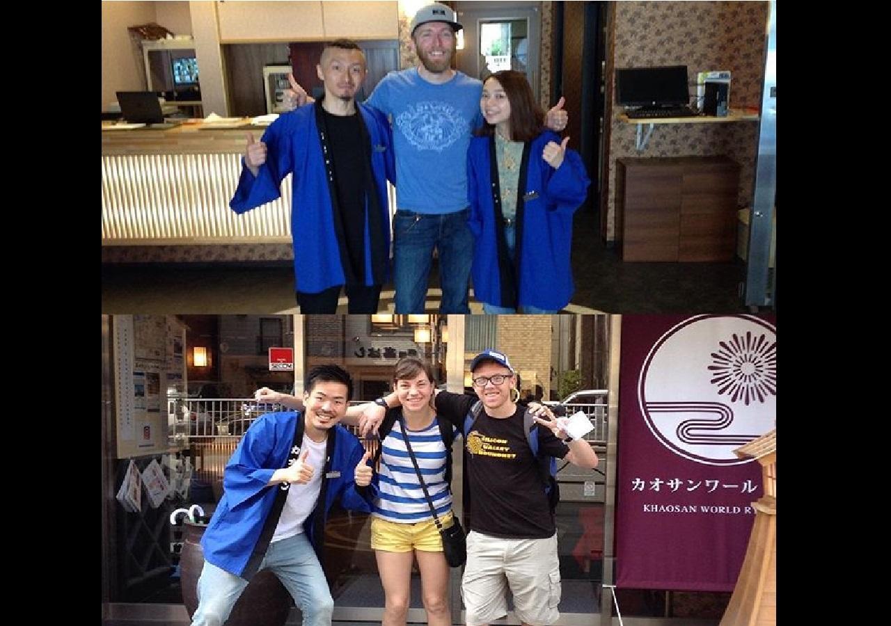 Hotel Khaosan World Ryogoku *