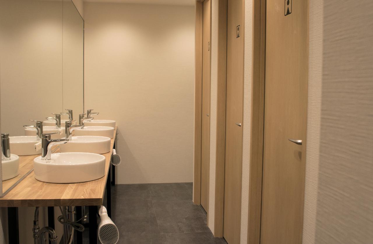 Hostel Hiromas In Akihabara Tokyo