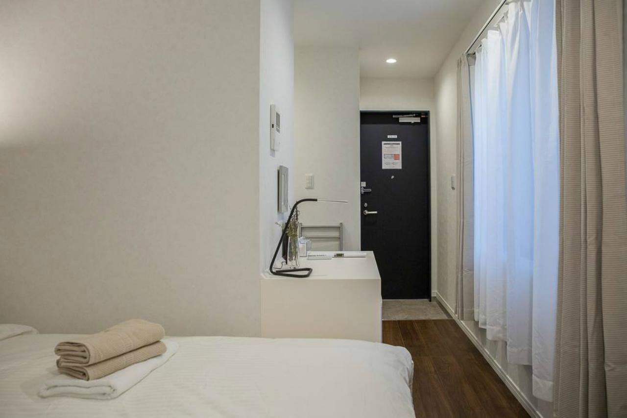 Apartment M-1 Ikebukuro Tokyo
