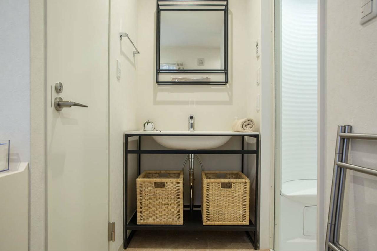 Apartment M-1 Ikebukuro Tokyo