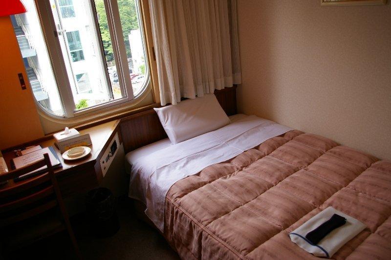 Shinjuku Apartment Tokyo
