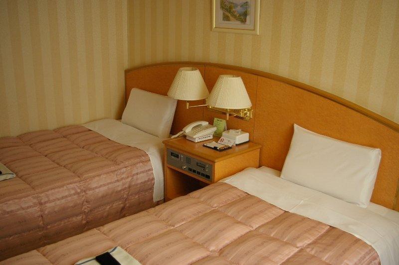 Shinjuku Apartment
