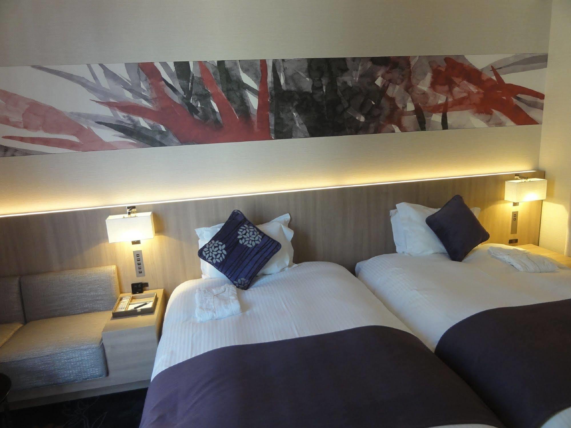 Hotel Millennium Mitsui Garden - Ginza Tokyo
