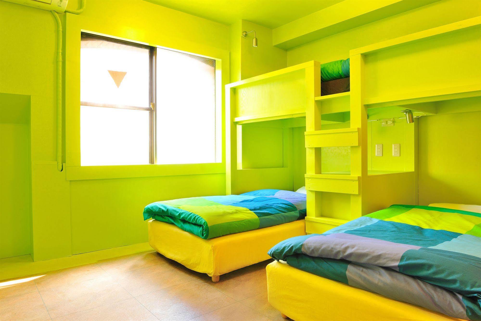 Khaosan Laboratory Hotel Tokyo