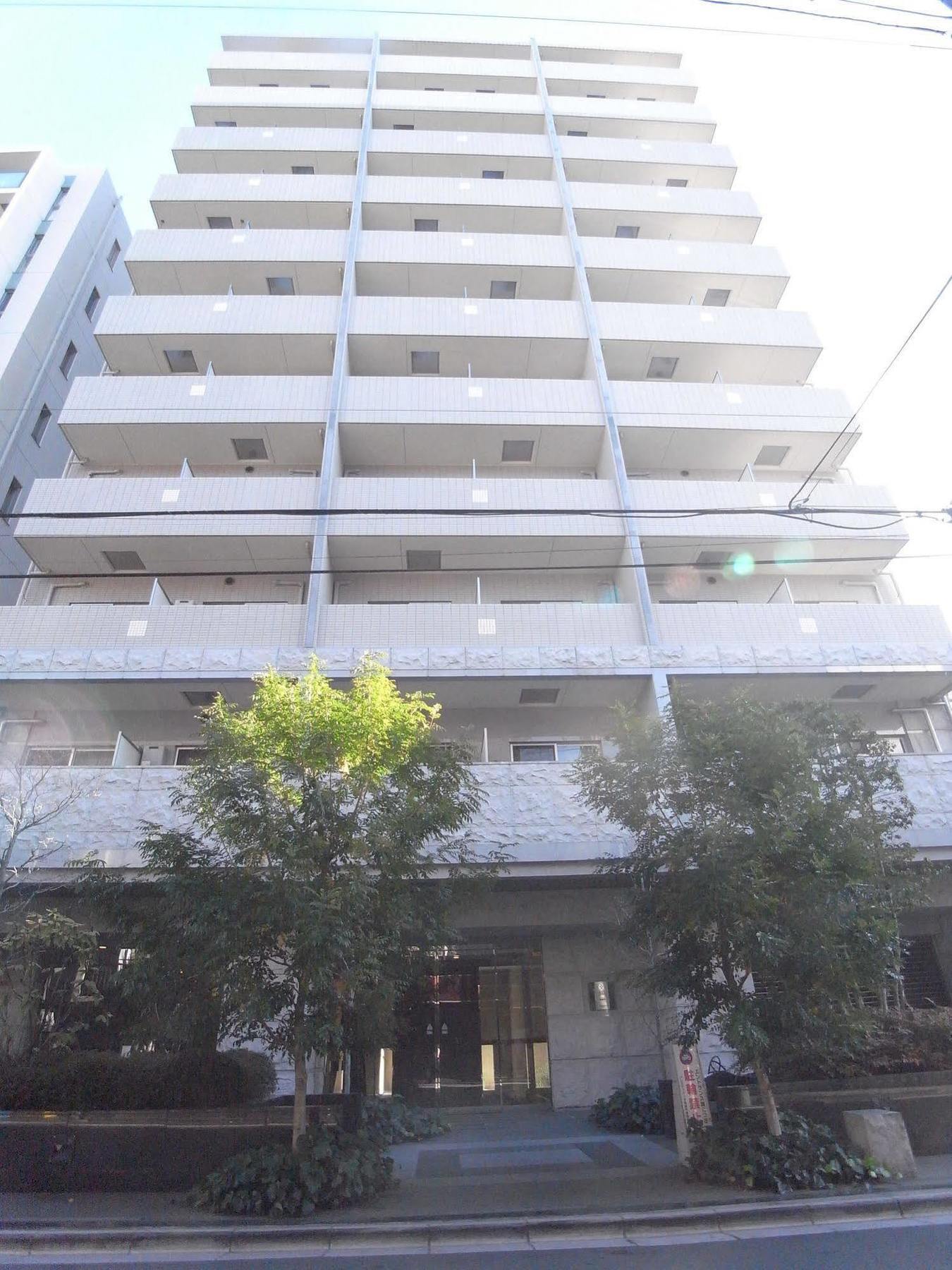Apartment Palace Minami-azabu