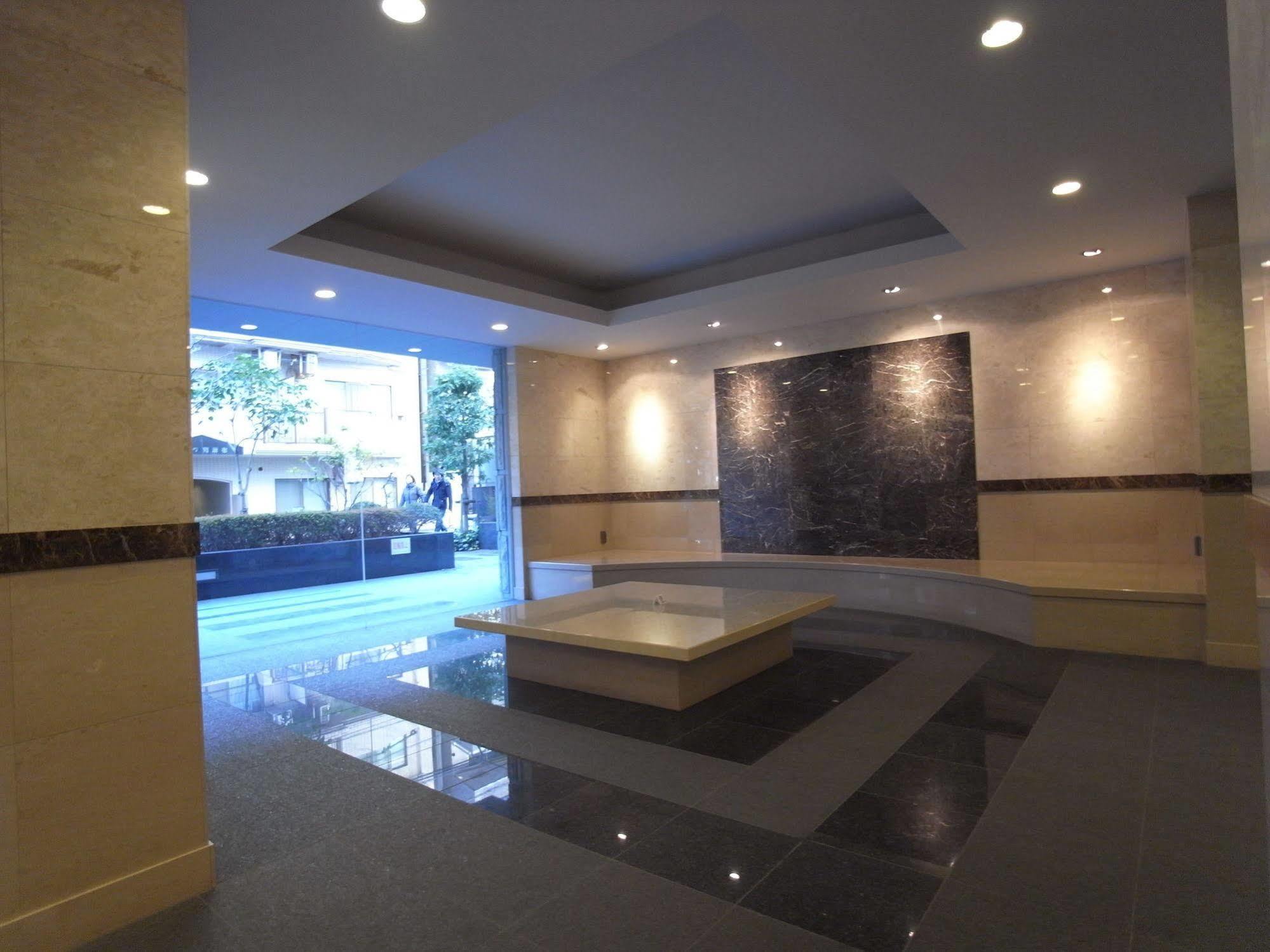 Palace Minami-azabu Apartment *