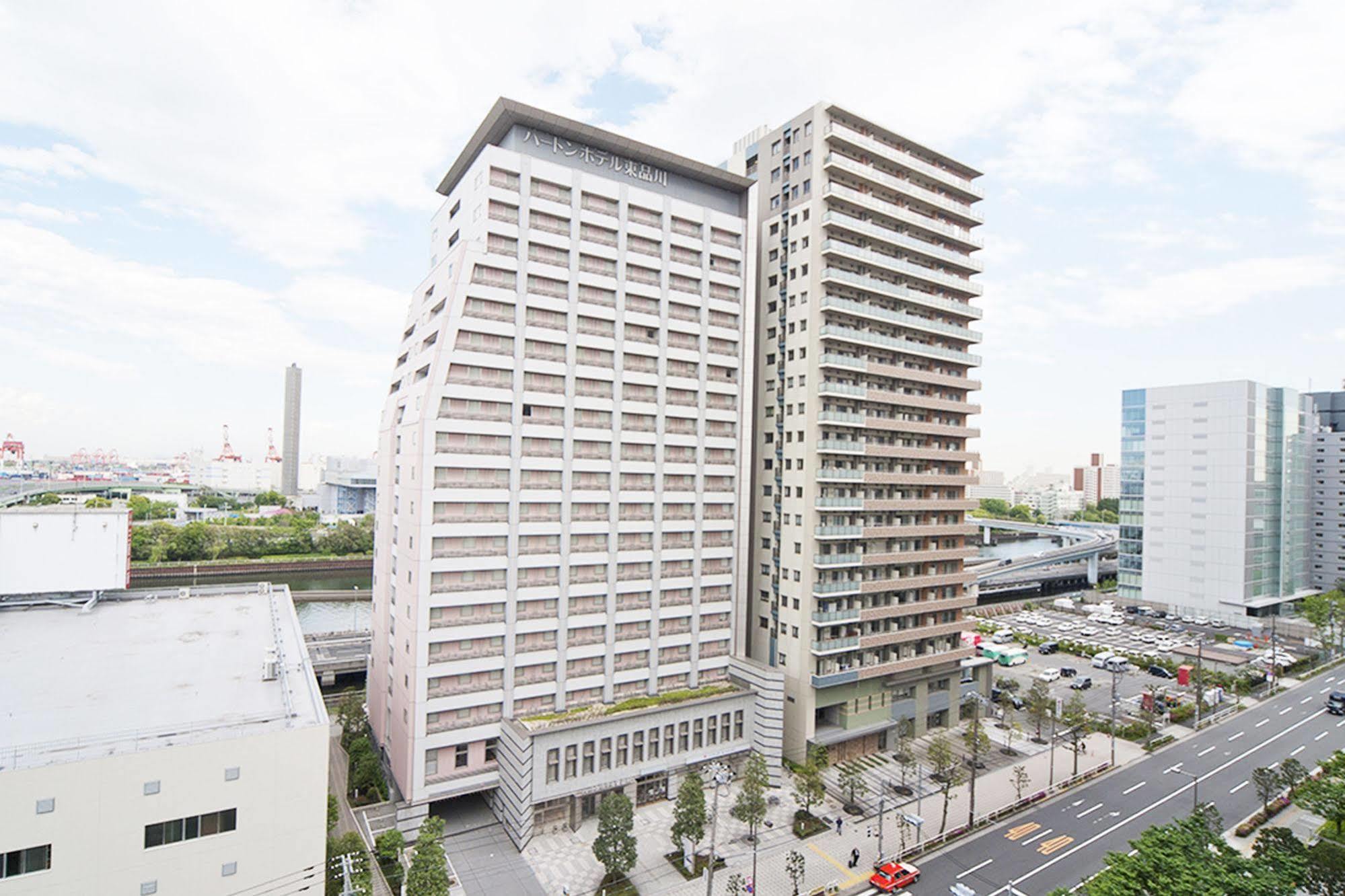 Hotel Hearton Higashi-shinagawa