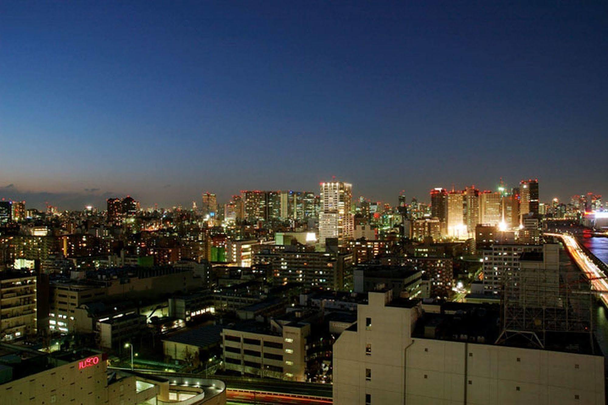 Hearton Higashi-shinagawa 3* Tokyo