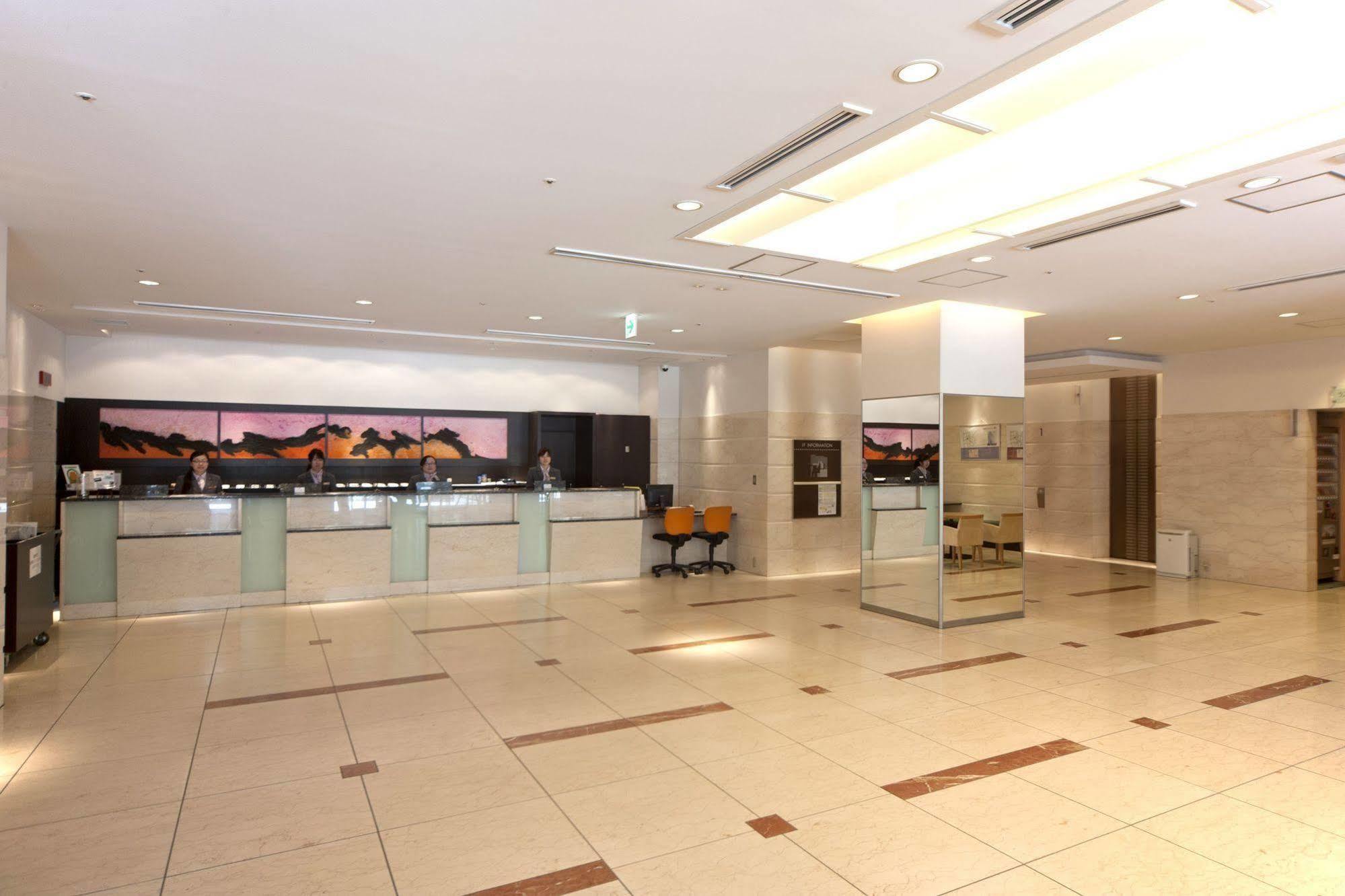 Hearton Higashi-shinagawa Hotel Tokyo