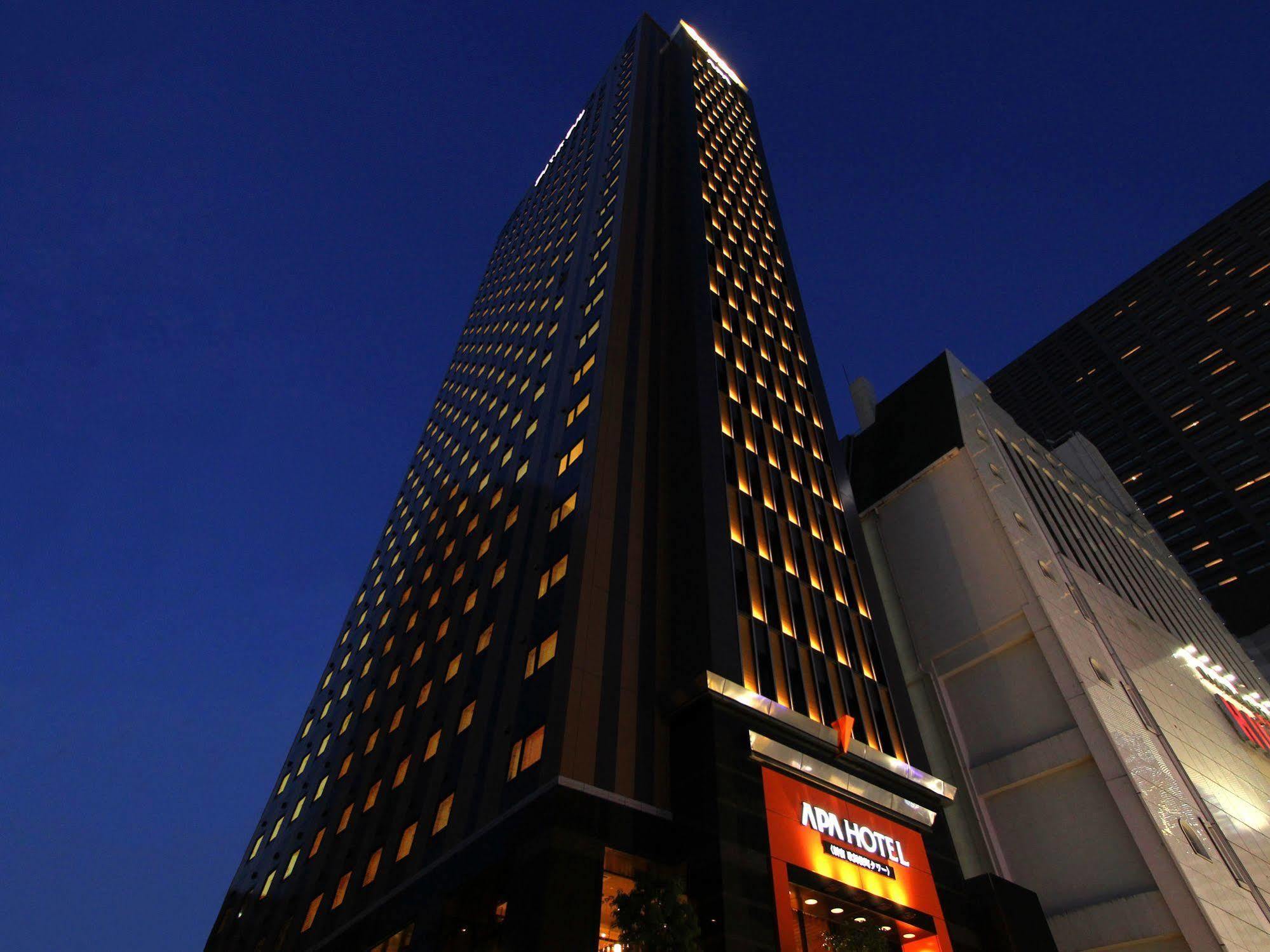 Apa Shinjuku Kabukicho Tower Tokyo