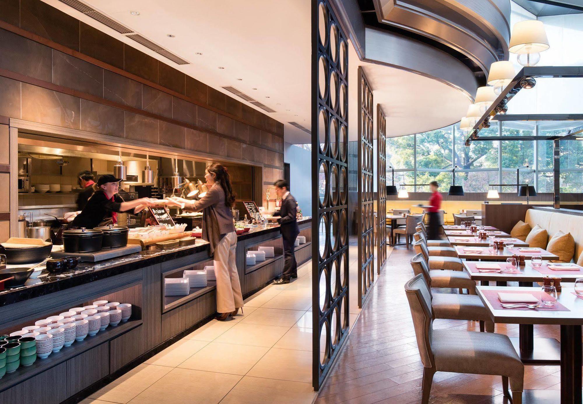 Hotel Marriott Tokyo
