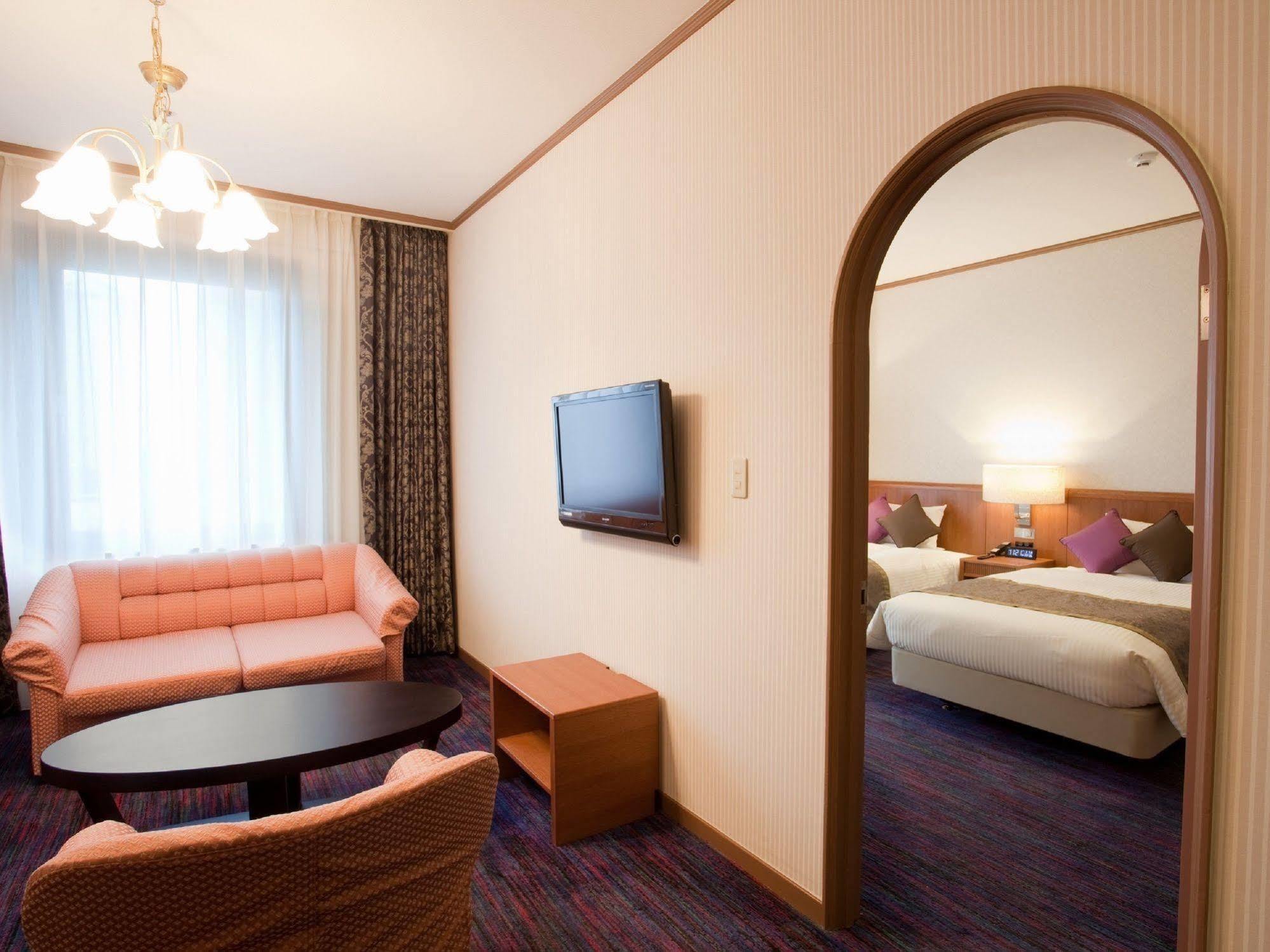 Mielparque Hotel 3*