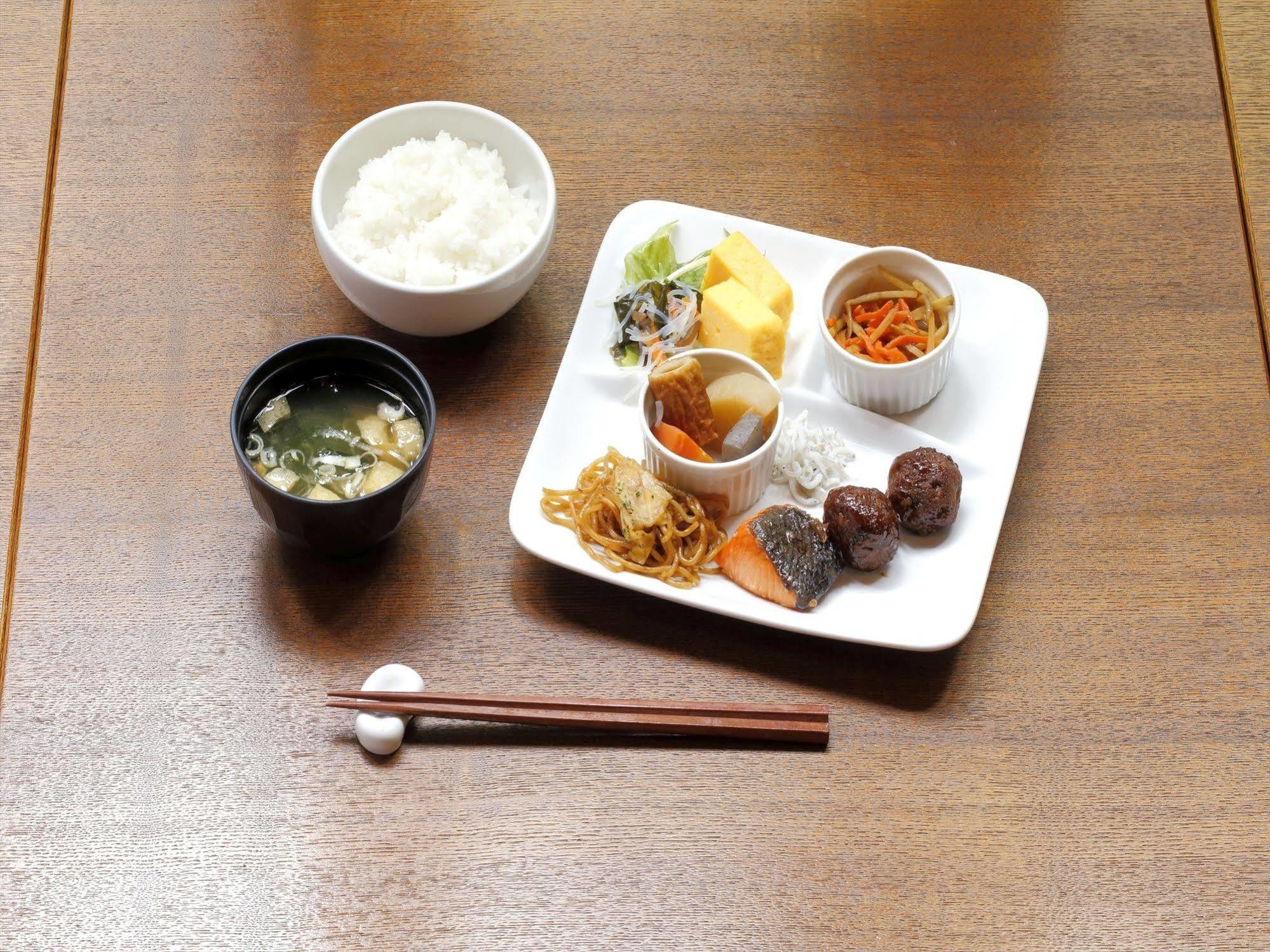Apa Hatchobori Ekiminami Tokyo