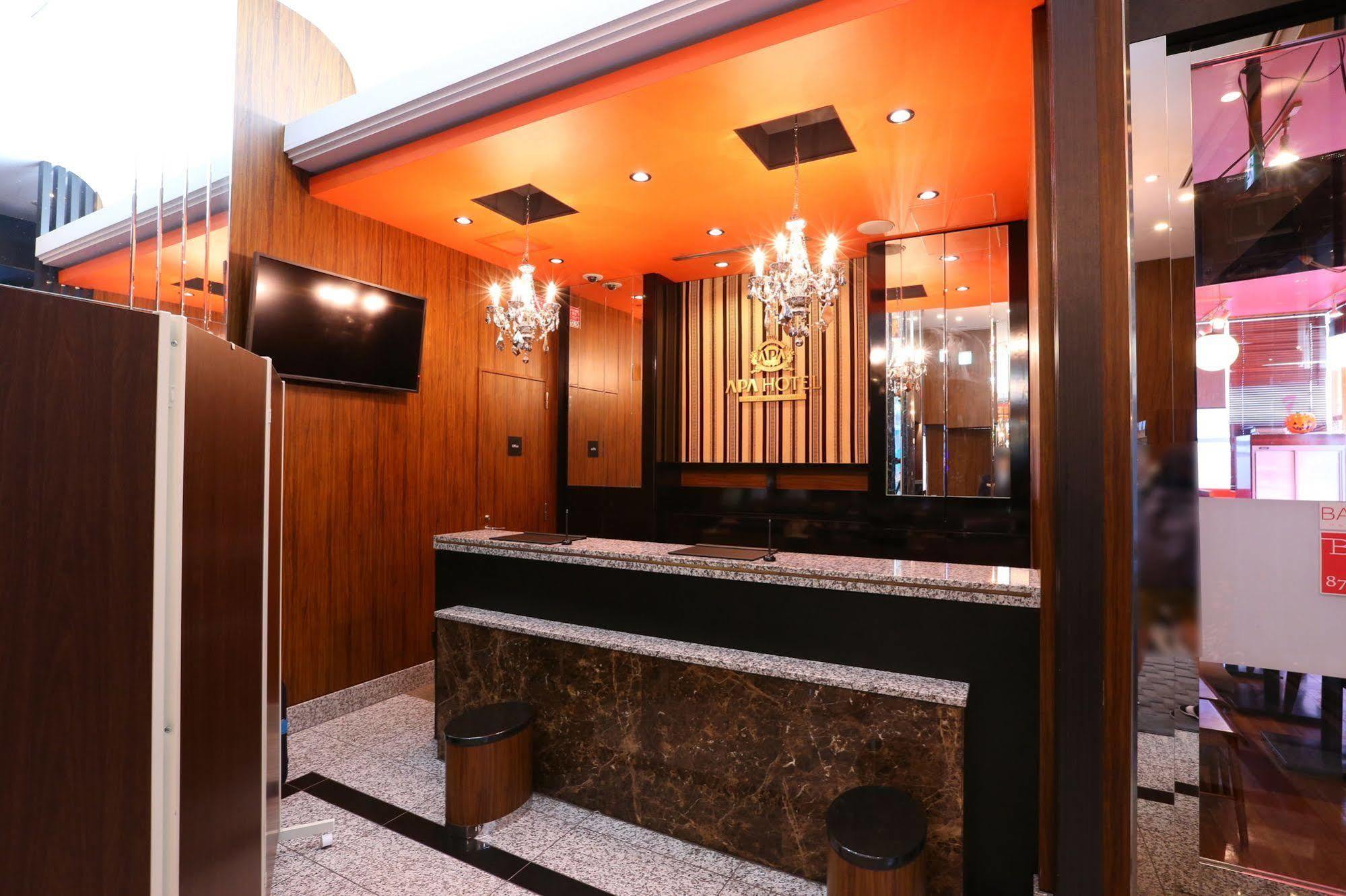 Hotel Apa Hatchobori Ekiminami 3*