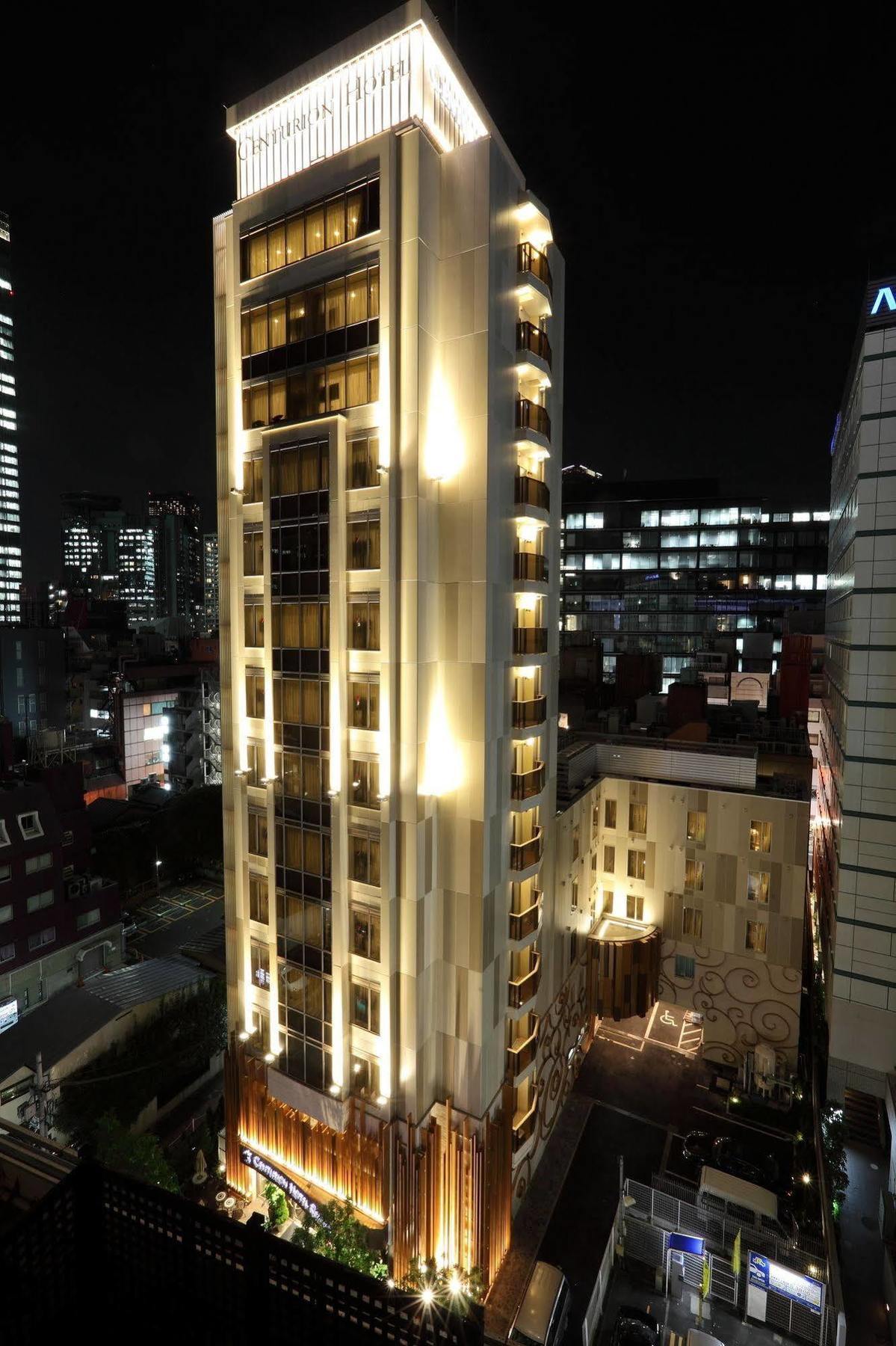 Centurion Grand Akasakamitsuke Station
