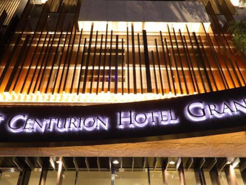 Centurion Grand Akasakamitsuke Station Hotel 3*