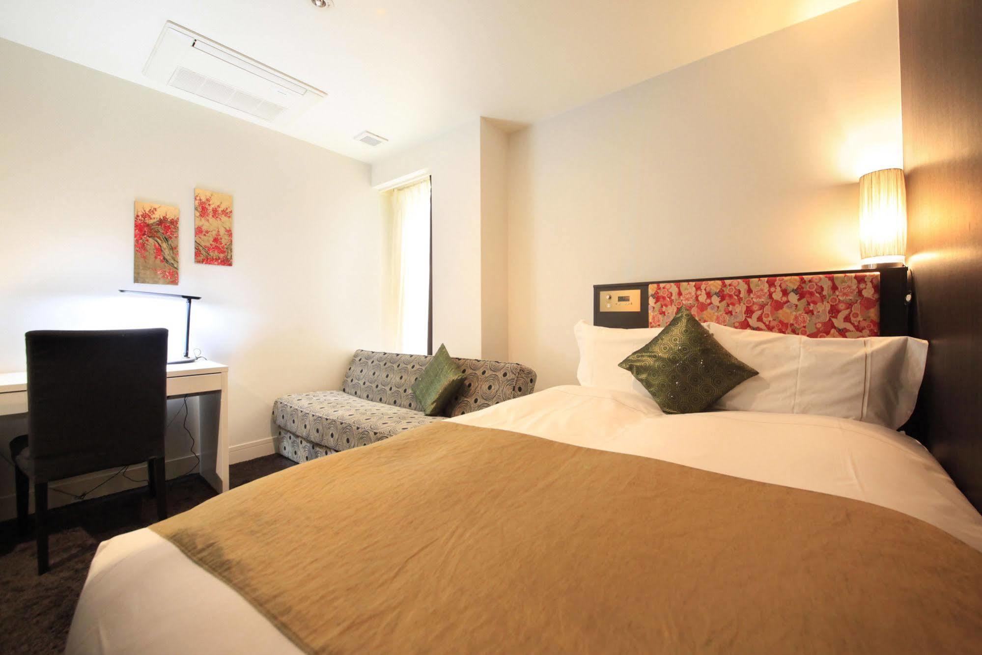 Centurion Grand Akasakamitsuke Station Hotel