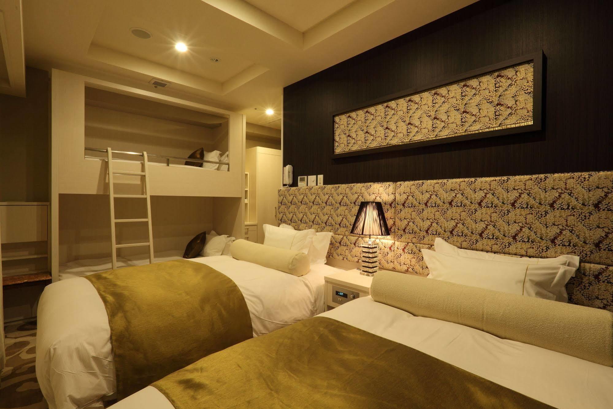 Hotel Centurion Grand Akasakamitsuke Station Tokyo
