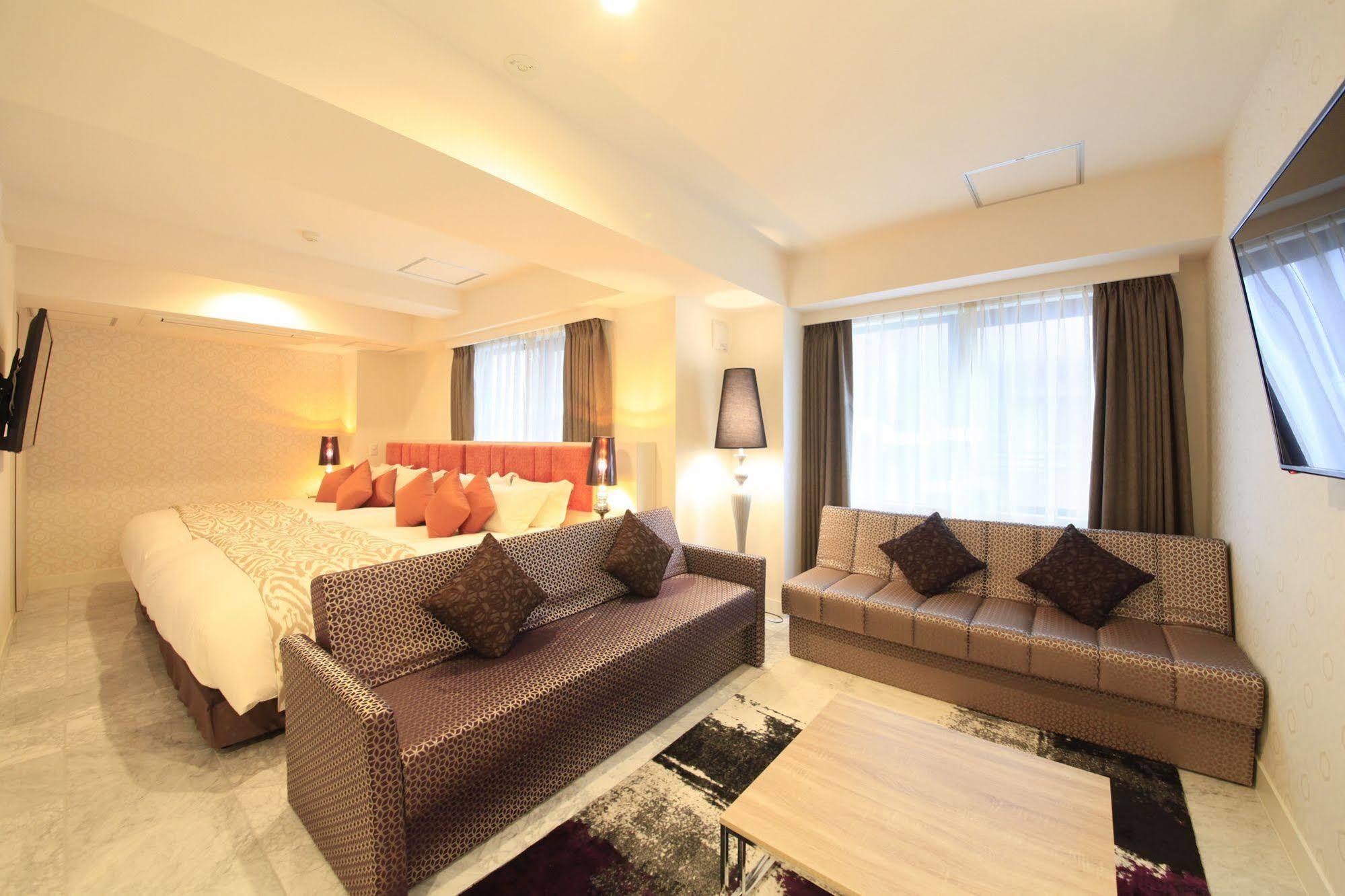 Hotel Centurion Grand Akasakamitsuke Station 3*