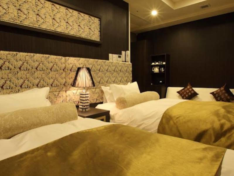 Hotel Centurion Grand Akasakamitsuke Station Tokyo