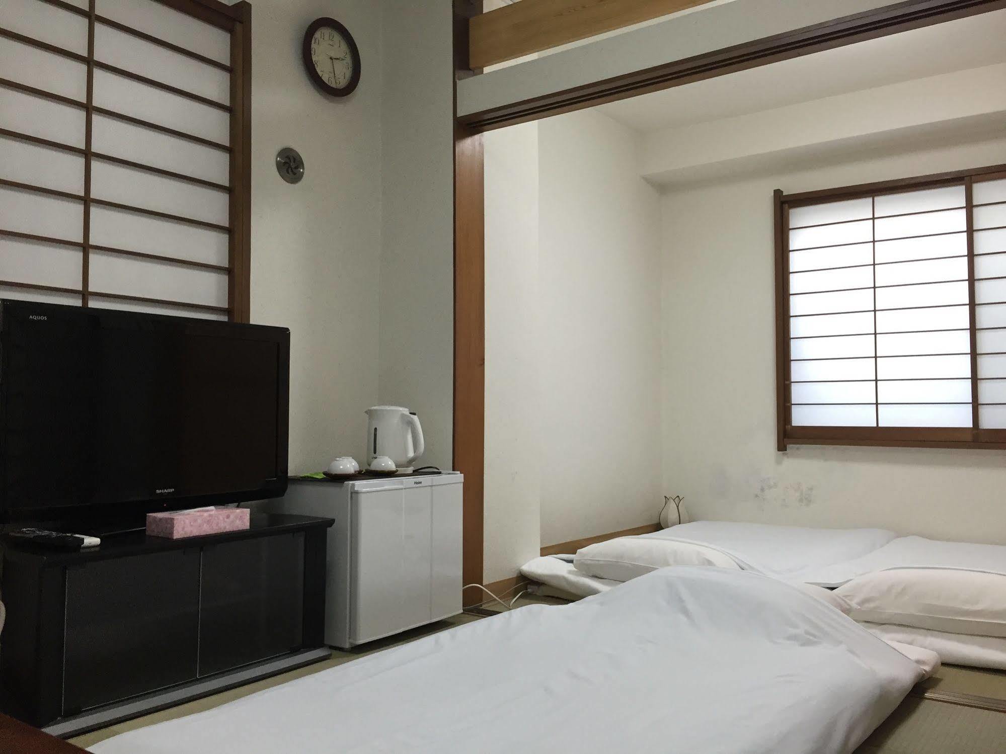 Hotel Shin Okubo Sekitei Tokyo