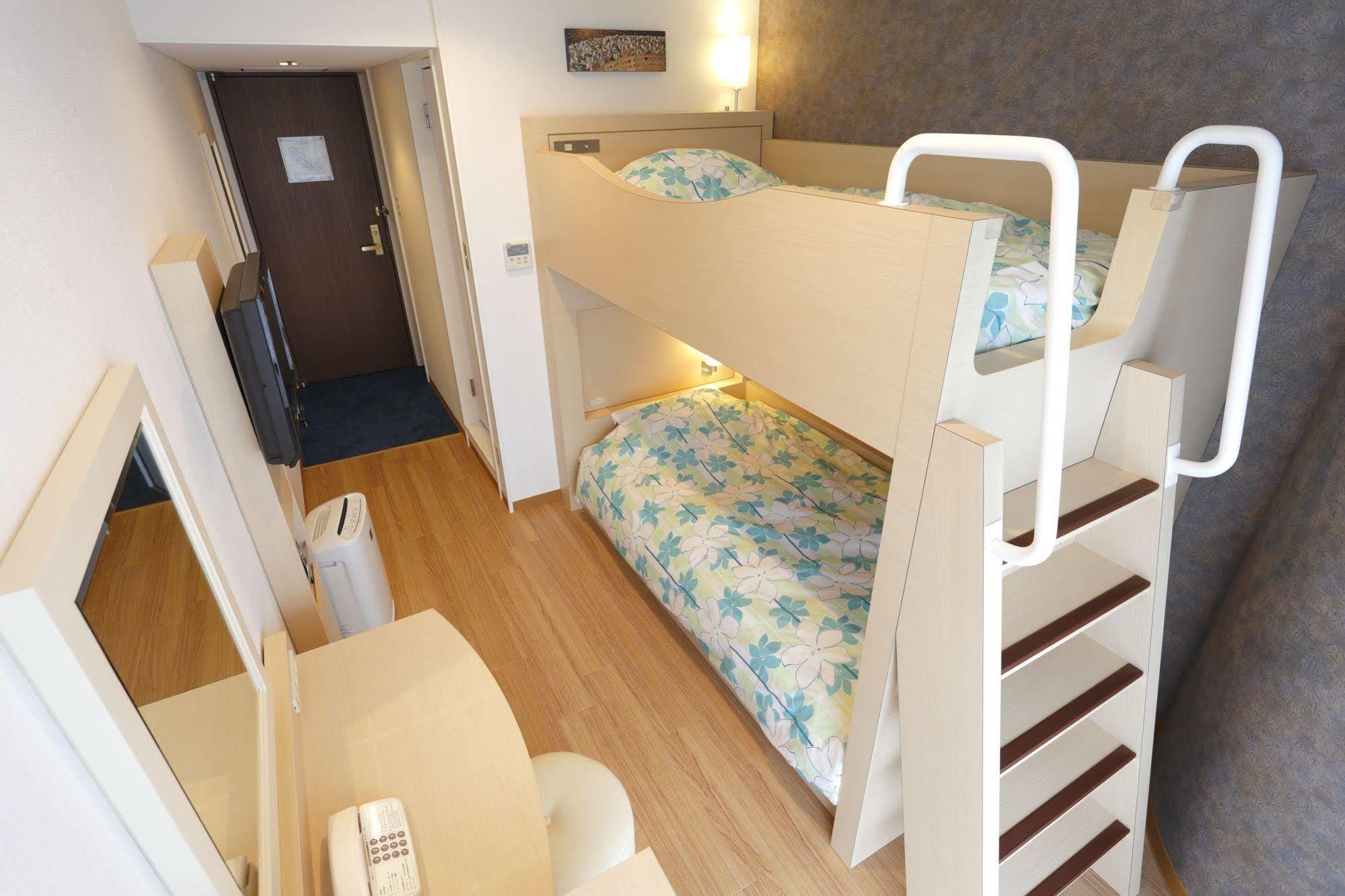 Ryogoku View Hotel 3*