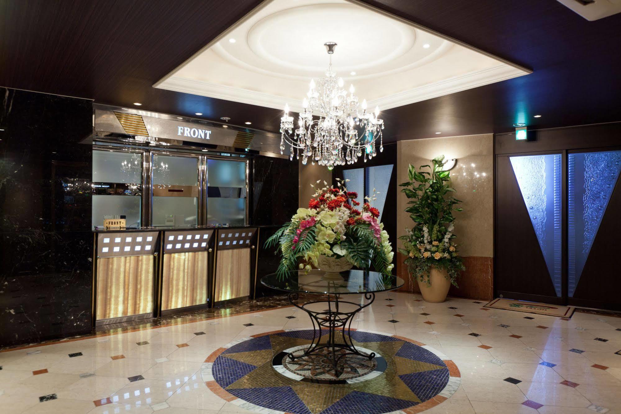 Hotel Hotel An Shinjuku Kabukicho (Adults Only) 2*